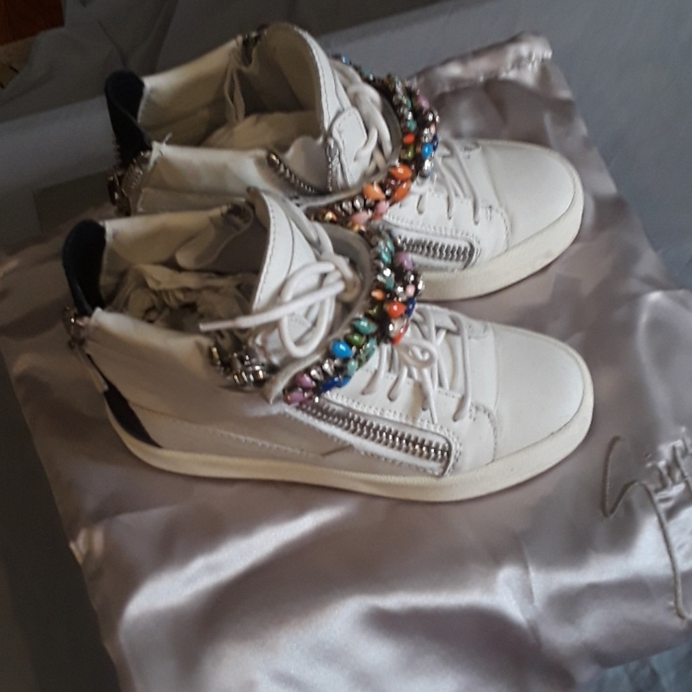 Woman Giuseppe sneakers
